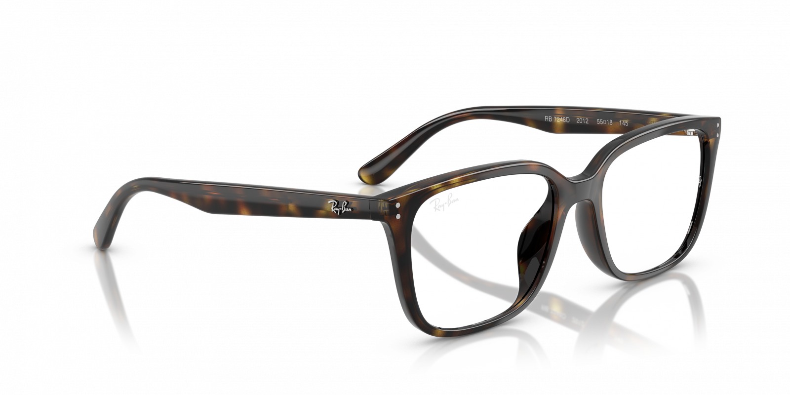 Ray Ban RX7248D 2012  